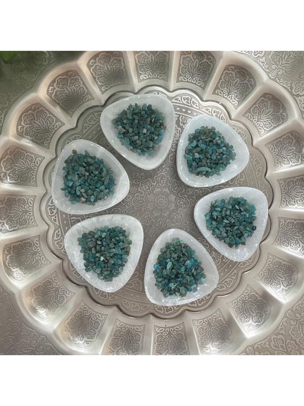 Apatite Chips